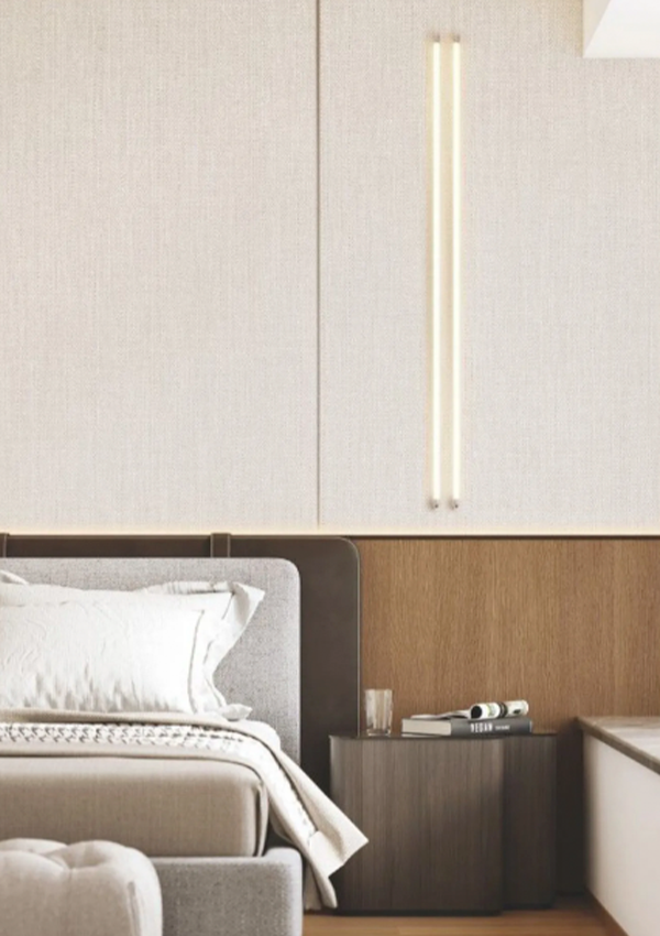 Phim ốp tường gỗ Vinyl hoàn thiện bằng vải cao cấp
