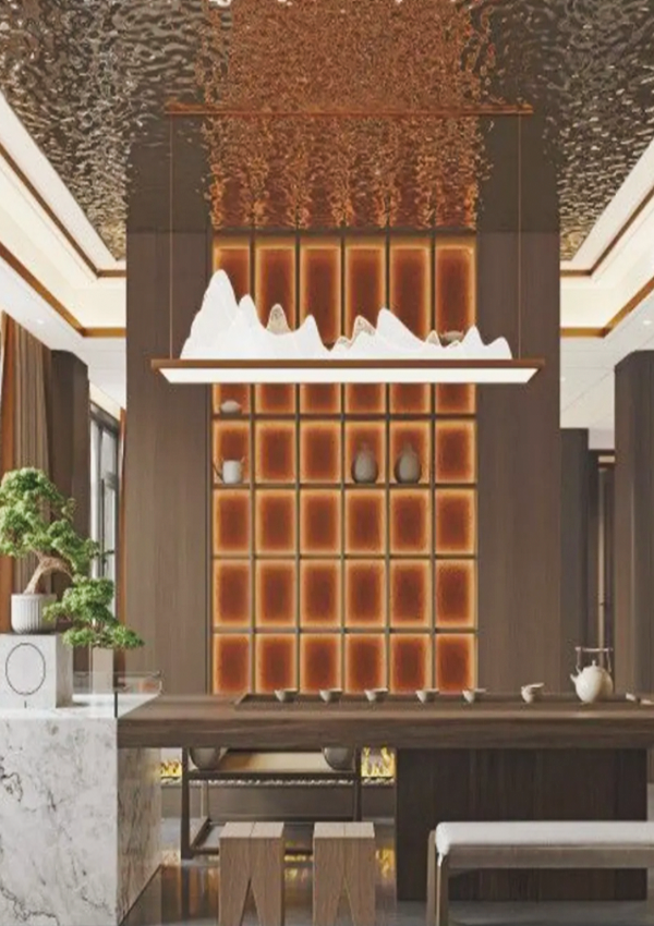Bộ sưu tập màng gỗ PVC/PET kim loại bán chạy nhất của tấm Veneer gỗ